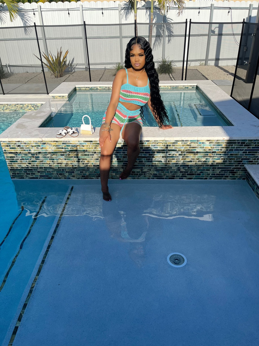No shade set