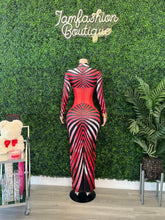 Load image into Gallery viewer, Mesmerized Dress