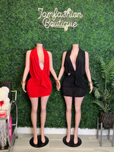 Load image into Gallery viewer, Main character mini dress