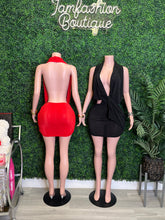 Load image into Gallery viewer, Main character mini dress