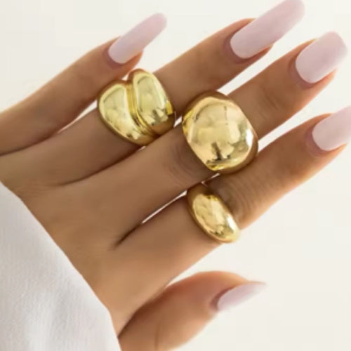Statement rings
