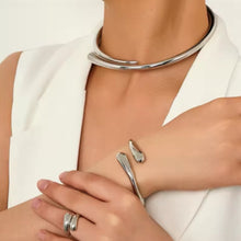 Load image into Gallery viewer, Elle necklace set