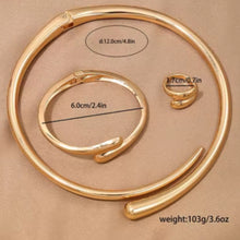Load image into Gallery viewer, Elle necklace set
