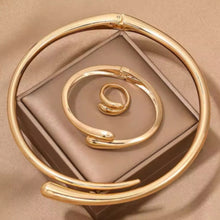 Load image into Gallery viewer, Elle necklace set