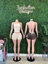 Load image into Gallery viewer, Ivory Escape Ruffle Set