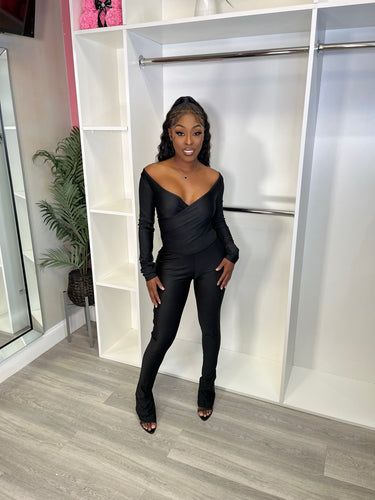 princess black set