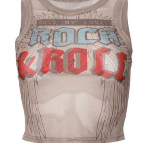 Rock & Roll top