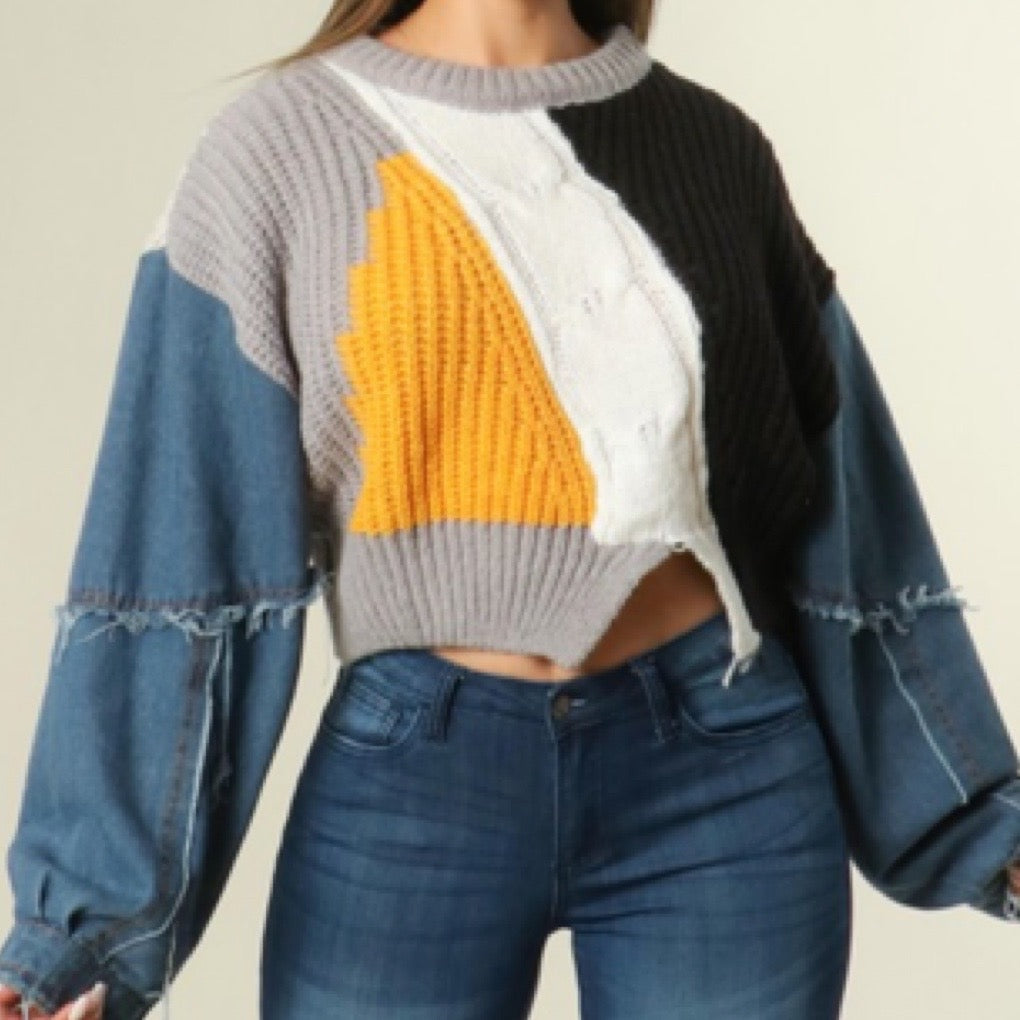 zelly sweater