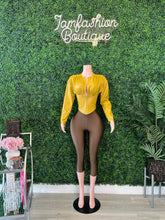 Load image into Gallery viewer, Golden Hour Sculpt Jacket