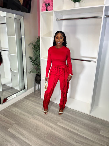 Happy girl set