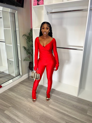 princess in Red