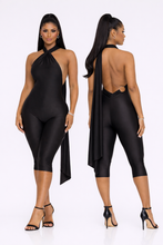 Load image into Gallery viewer, Midnight Muse Jumpsuit