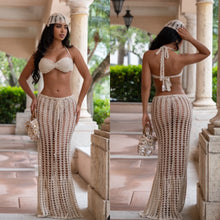 Load image into Gallery viewer, Santorini Escape Crochet Set