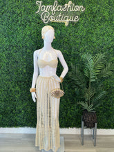 Load image into Gallery viewer, Santorini Escape Crochet Set