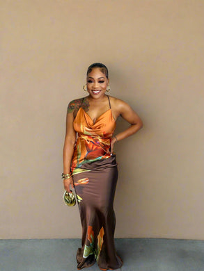 flower bomb dress