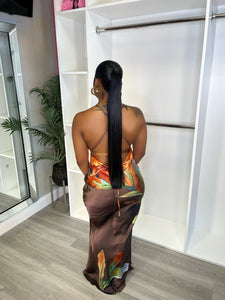 flower bomb dress