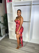 Load image into Gallery viewer, Flora mini dress
