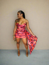 Load image into Gallery viewer, Flora mini dress
