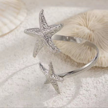 Load image into Gallery viewer, star arm cuff