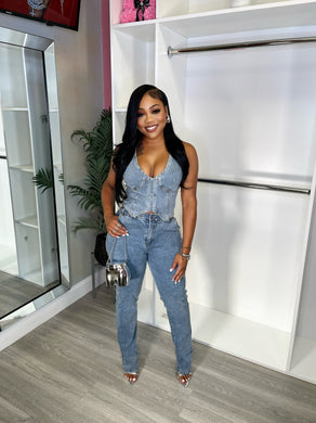 Danny denim set