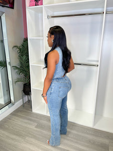 Danny denim set