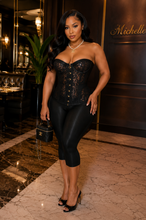 Load image into Gallery viewer, Midnight Corset