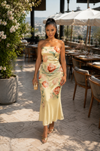 Load image into Gallery viewer, Garden Luxe Satin Set
