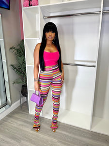 outside crop top