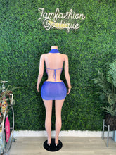 Load image into Gallery viewer, Sunset Temptation Mini Dress