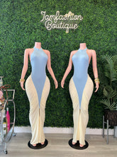 Load image into Gallery viewer, Mint To Be Maxi Dress