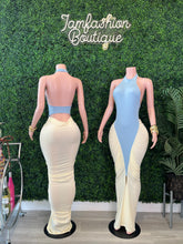 Load image into Gallery viewer, Mint To Be Maxi Dress