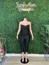 Load image into Gallery viewer, Midnight Corset