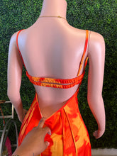 Load image into Gallery viewer, Sunset In Tulum Maxi Dress