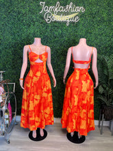 Load image into Gallery viewer, Sunset In Tulum Maxi Dress
