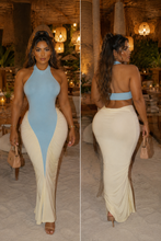 Load image into Gallery viewer, Mint To Be Maxi Dress