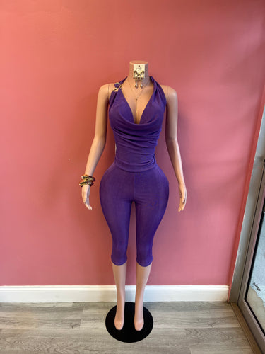kira purple set