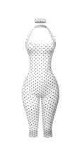 Load image into Gallery viewer, Polka Dot Paradise Jumpsuit