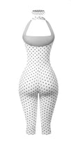 Load image into Gallery viewer, Polka Dot Paradise Jumpsuit