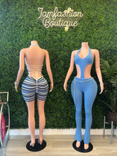 Load image into Gallery viewer, Back to Temptation Romper
