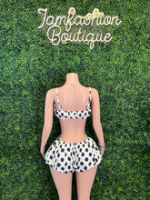 Load image into Gallery viewer, Pretty in Polka Dot Short Set