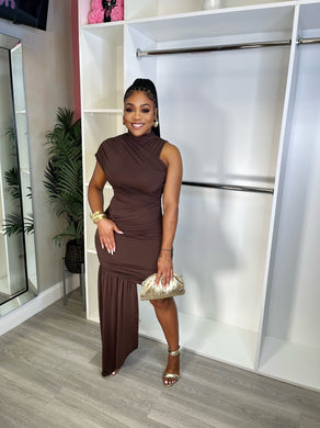 Cocoa dress