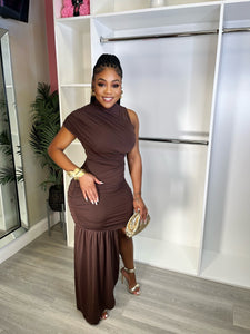 Cocoa dress