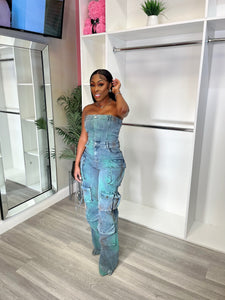 unicorn jumpsuit