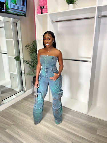 unicorn jumpsuit