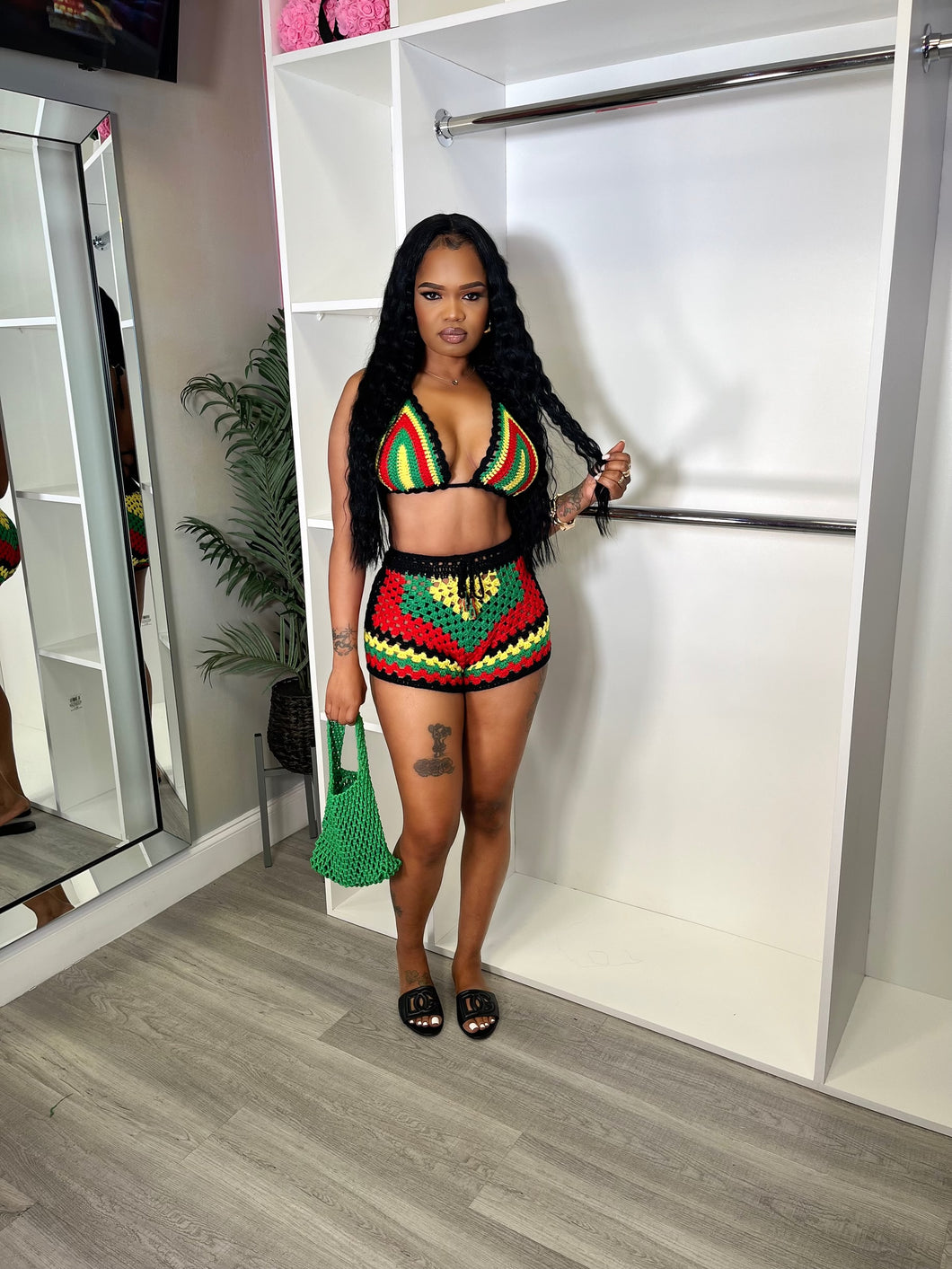island girl set