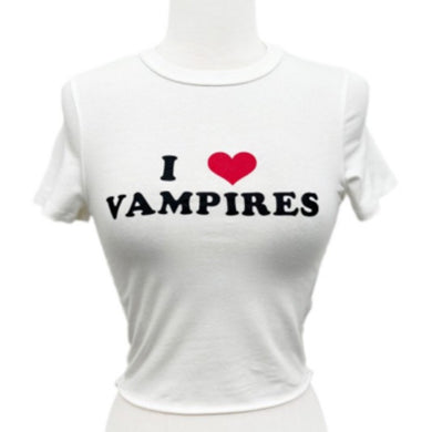 I LOVE VAMPIRES