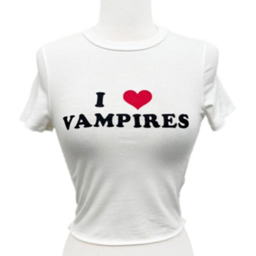 I LOVE VAMPIRES