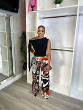 Load image into Gallery viewer, print pants