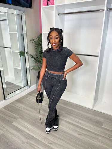 The girls favorite set - Black