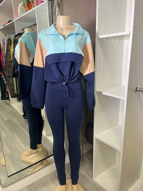 on the go blue set